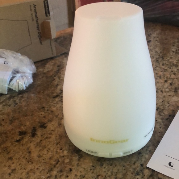 Aromatherapy Diffuser - Picture 2 of 5